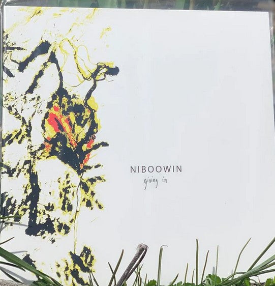Niboowin : Giving In (LP, Album)